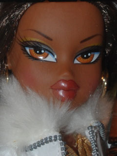 Bratz Really Girlz Rock Sasha